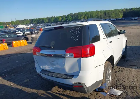 2013 GMC Terrain Sle-2 z USA, uszkodzony, nr VIN 2GKALSEK5D6411185